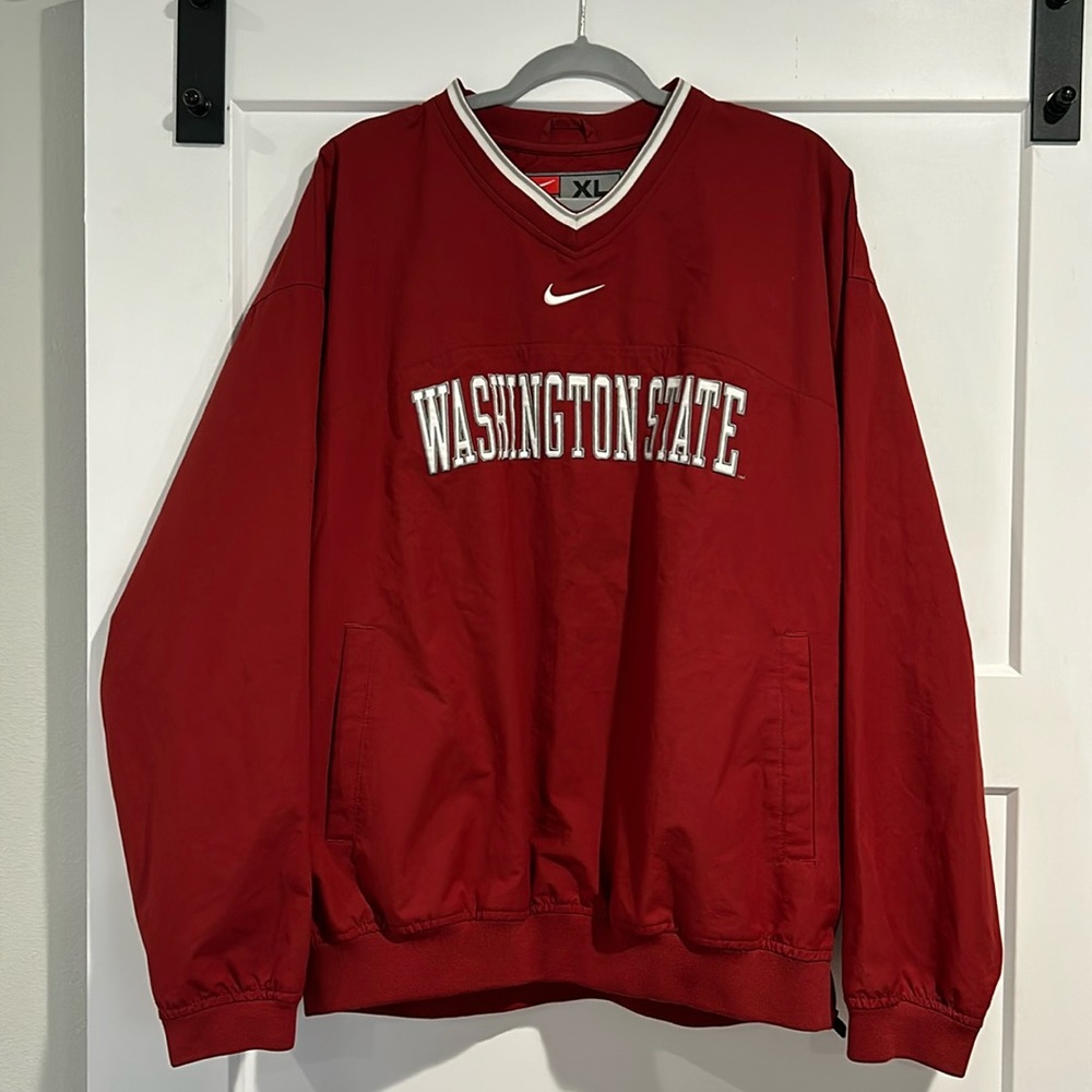 Nike windbreaker